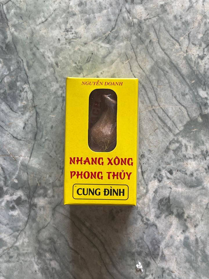 Xông phong thuỷ-duoc-ban-tai-THỜ CÚNG TÀI LỘC
