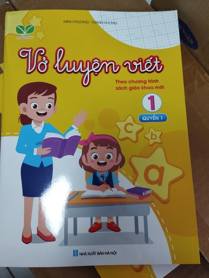 Vở luyện viết lớp 1-quyển 1-duoc-ban-tai-VĂN PHÒNG PHẨM QUỐC ANH