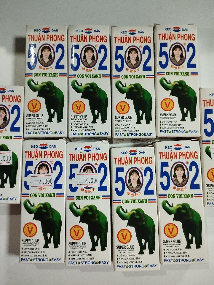 Keo dán Thuận Phong 502 TPH.0003-duoc-ban-tai-VĂN PHÒNG PHẨM QUỐC ANH