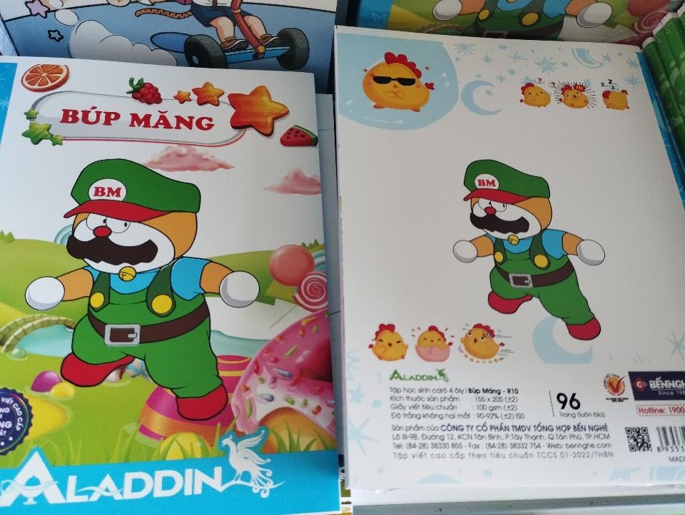 Tập 96T ĐL 100G-R10 4 ô li -duoc-ban-tai-VĂN PHÒNG PHẨM QUỐC ANH