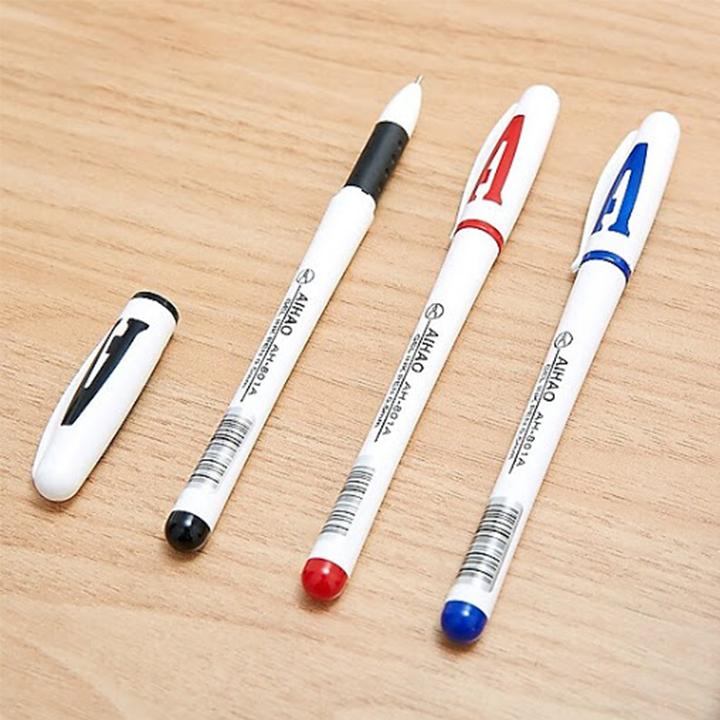 Bút chữ A -màu xanh -duoc-ban-tai-VĂN PHÒNG PHẨM QUỐC ANH