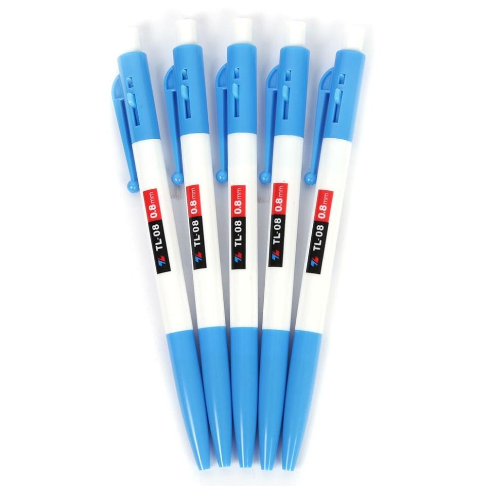 Bút TL 08 xanh-duoc-ban-tai-VĂN PHÒNG PHẨM QUỐC ANH