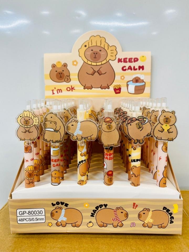 Bút gel GP-80030 -duoc-ban-tai-VĂN PHÒNG PHẨM QUỐC ANH