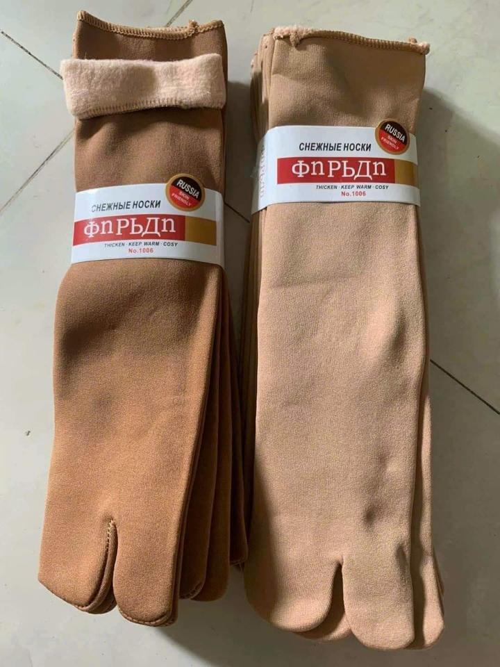 Vớ chân dày -duoc-ban-tai-VĂN PHÒNG PHẨM QUỐC ANH