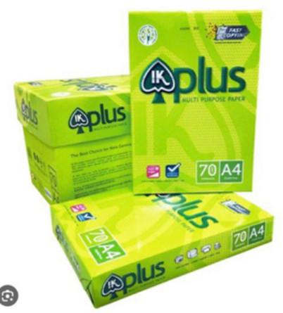 Giấy IK Copy A4/70-duoc-ban-tai-VĂN PHÒNG PHẨM QUỐC ANH
