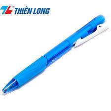 Bút bi TL -095-xanh-duoc-ban-tai-VĂN PHÒNG PHẨM QUỐC ANH