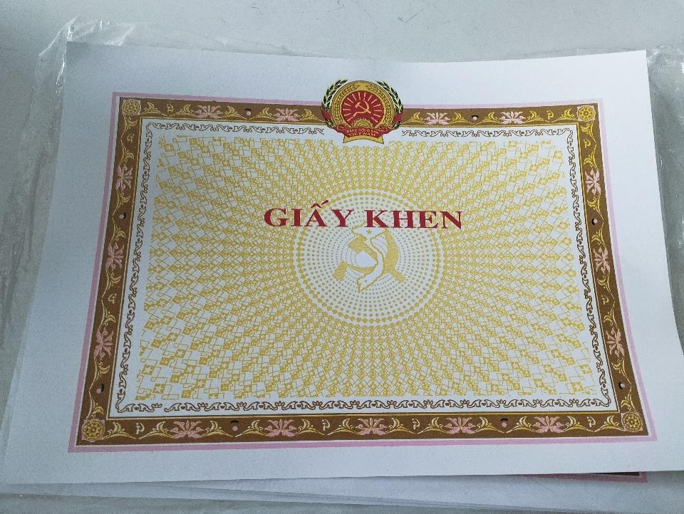 Giấy khen -Đảng-duoc-ban-tai-VĂN PHÒNG PHẨM QUỐC ANH