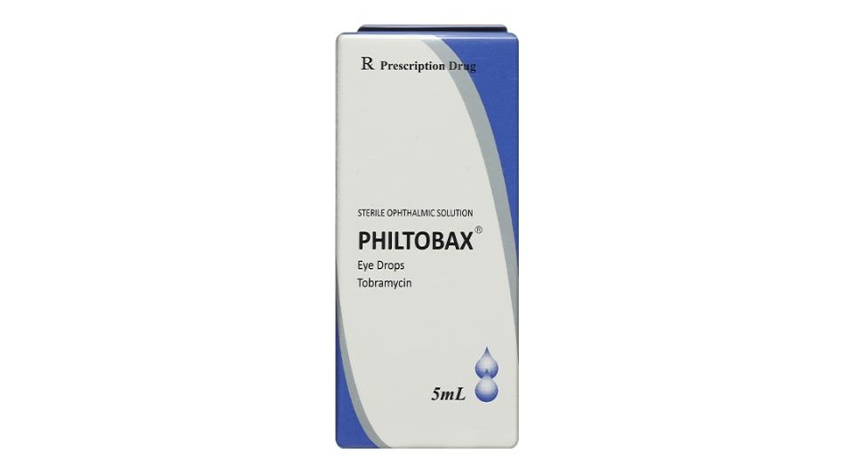PHILTOBAX Tobramycin 5ml-duoc-ban-tai-QUẦY THUỐC MỸ PHẨM PHÚC AN