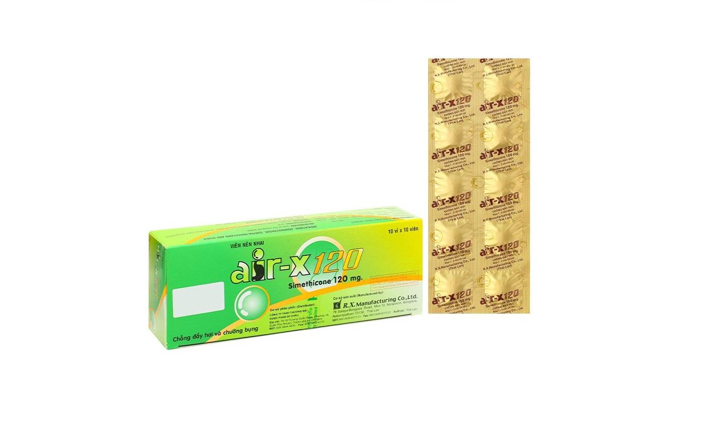 Air-x 120-duoc-ban-tai-QUẦY THUỐC MỸ PHẨM PHÚC AN