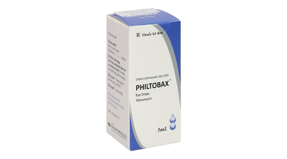 PHILTOBAX Tobramycin 5ml-duoc-ban-tai-QUẦY THUỐC MỸ PHẨM PHÚC AN