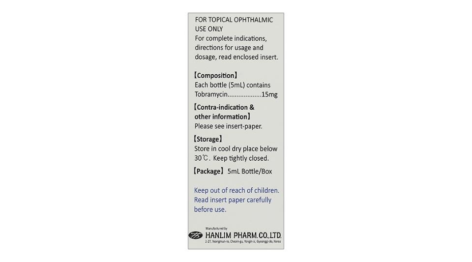 PHILTOBAX Tobramycin 5ml-duoc-ban-tai-QUẦY THUỐC MỸ PHẨM PHÚC AN
