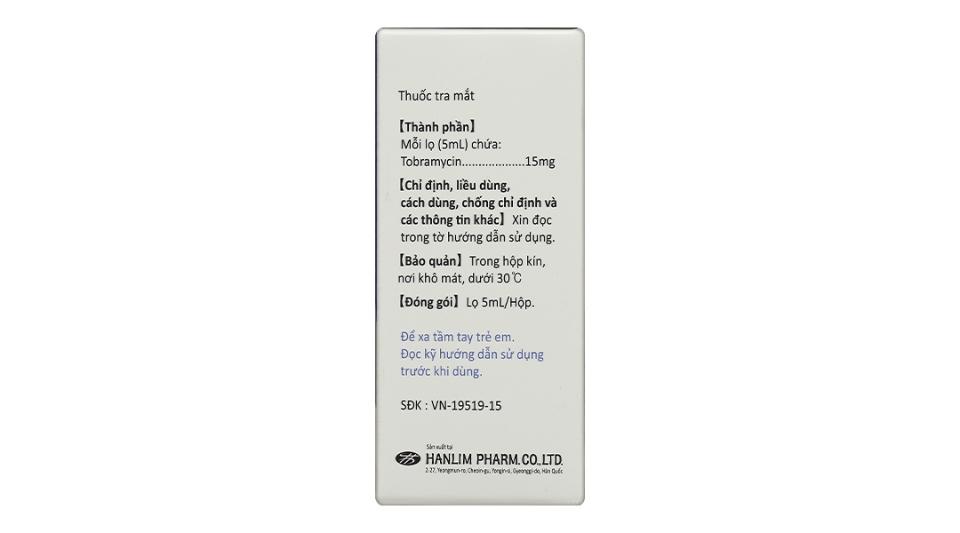 PHILTOBAX Tobramycin 5ml-duoc-ban-tai-QUẦY THUỐC MỸ PHẨM PHÚC AN