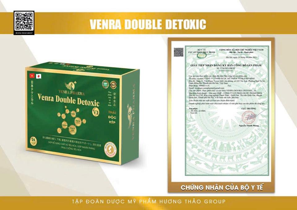 𝐓𝐡𝐚̉𝐢 đ𝐨̣̂𝐜 𝐤𝐞́𝐩 𝐕𝐞𝐧𝐫𝐚 𝐃𝐞𝐭𝐨𝐱𝐢𝐜 𝐕𝟏-duoc-ban-tai-Hoa Nguyễn Skin