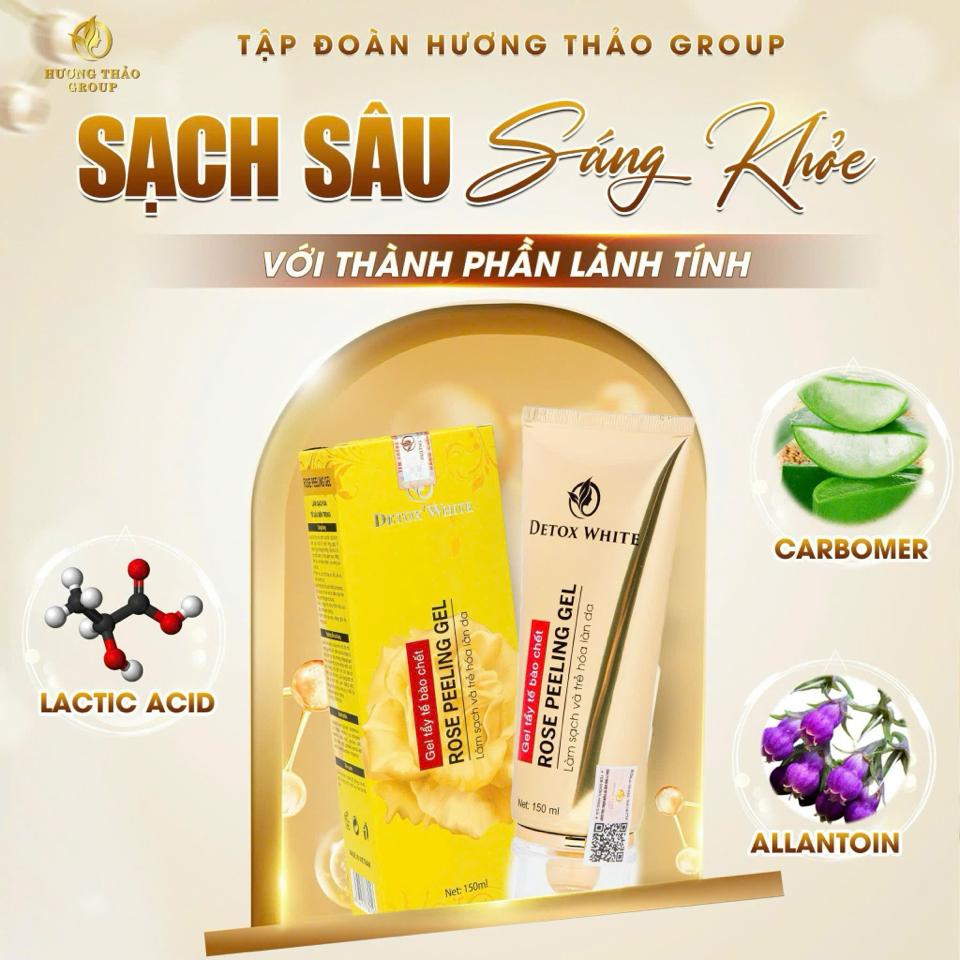𝐓𝐚̂̉𝐲 𝐃𝐚 𝐂𝐡𝐞̂́𝐭 𝐑𝐨𝐬𝐞 𝐏𝐞𝐞𝐥𝐢𝐧𝐠 𝐆𝐞𝐥 – 𝐃𝐢̣𝐮 𝐧𝐡𝐞̣ – 𝐒𝐚́𝐧𝐠 𝐦𝐢̣𝐧 – 𝐊𝐡𝐨̂𝐧𝐠 𝐠𝐚̂𝐲 𝐤𝐡𝐨̂ 𝐫𝐚́𝐭 1. Làm sạch sâu – tái tạo da – ngăn ngừa mụn với gel tẩy tế bào chết từ thiên nhiên-duoc-ban-tai-Hoa Nguyễn Natural Skin