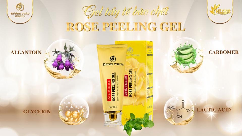 𝐓𝐚̂̉𝐲 𝐃𝐚 𝐂𝐡𝐞̂́𝐭 𝐑𝐨𝐬𝐞 𝐏𝐞𝐞𝐥𝐢𝐧𝐠 𝐆𝐞𝐥 – 𝐃𝐢̣𝐮 𝐧𝐡𝐞̣ – 𝐒𝐚́𝐧𝐠 𝐦𝐢̣𝐧 – 𝐊𝐡𝐨̂𝐧𝐠 𝐠𝐚̂𝐲 𝐤𝐡𝐨̂ 𝐫𝐚́𝐭 1. Làm sạch sâu – tái tạo da – ngăn ngừa mụn với gel tẩy tế bào chết từ thiên nhiên-duoc-ban-tai-Hoa Nguyễn Natural Skin
