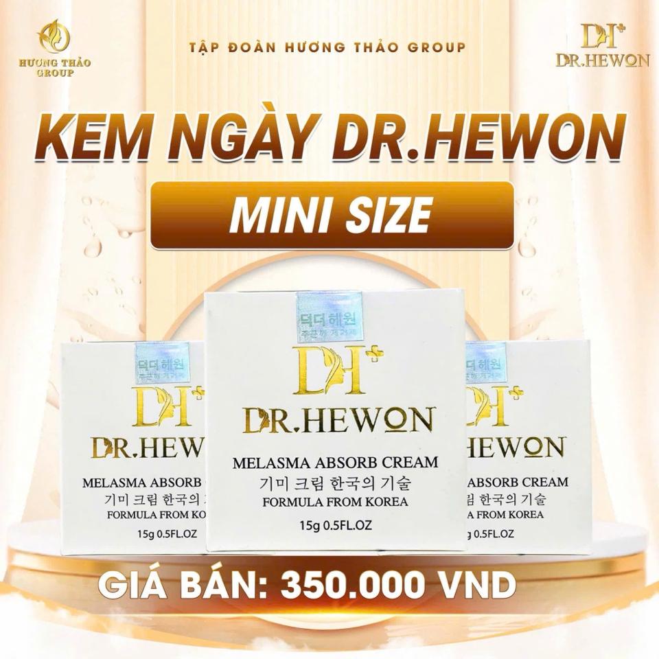 𝐊𝐞𝐦 𝐍𝐠𝐚̀𝐲 𝐃𝐫.𝐇𝐞𝐰𝐨𝐧 𝐌𝐢𝐧𝐢 𝐒𝐢𝐳𝐞 – 𝐋𝐚̀𝐦 𝐬𝐚́𝐧𝐠 – 𝐁𝐚̉𝐨 𝐯𝐞̣̂ – 𝐆𝐢𝐚̉𝐦 𝐧𝐚́𝐦 𝐬𝐮𝐨̂́𝐭 𝐜𝐚̉ 𝐧𝐠𝐚̀𝐲-duoc-ban-tai-Hoa Nguyễn Natural Skin