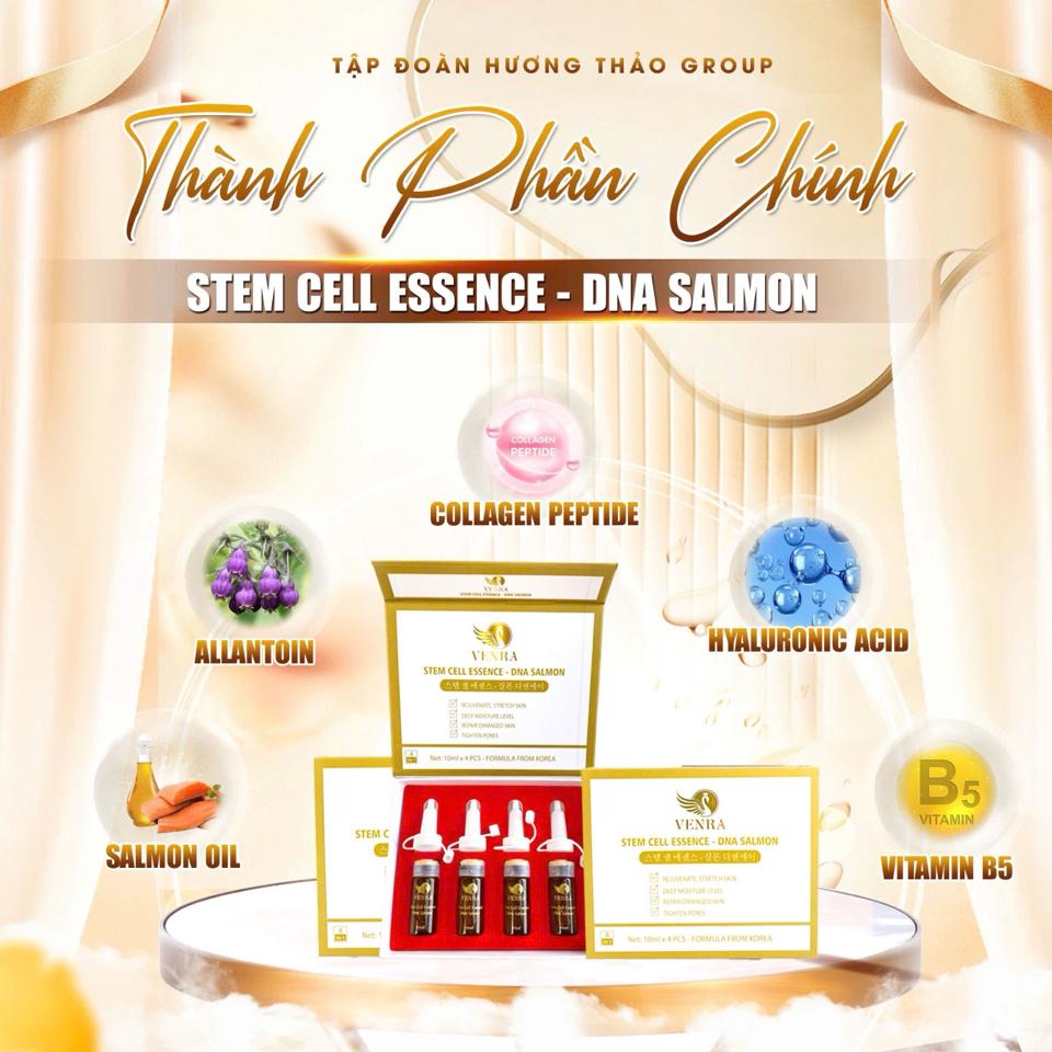 𝐃𝐍𝐀 𝐂𝐚́ 𝐇𝐨̂̀𝐢 𝐒𝐭𝐞𝐦 𝐂𝐞𝐥𝐥 𝐄𝐬𝐬𝐞𝐧𝐜𝐞 – 𝐓𝐢𝐧𝐡 𝐜𝐡𝐚̂́𝐭 𝐩𝐡𝐮̣𝐜 𝐡𝐨̂̀𝐢 𝐭𝐞̂́ 𝐛𝐚̀𝐨 𝐝𝐚 𝐜𝐡𝐮𝐲𝐞̂𝐧 𝐬𝐚̂𝐮-duoc-ban-tai-Hoa Nguyễn Natural Skin