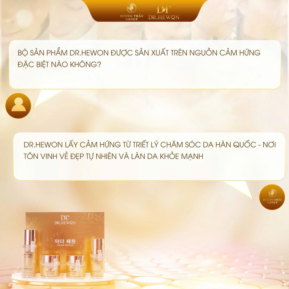 𝐒𝐞𝐭 𝐃𝐮̛𝐨̛̃𝐧𝐠 𝐂𝐡𝐮𝐲𝐞̂𝐧 𝐒𝐚̂𝐮 𝐃𝐑. 𝐇𝐄𝐖𝐎𝐍 – 𝐓𝐚́𝐢 𝐬𝐢𝐧𝐡 𝐥𝐚̀𝐧 𝐝𝐚, 𝐱𝐨𝐚́ 𝐧𝐚́𝐦 𝐭𝐚̣̂𝐧 𝐠𝐨̂́𝐜-duoc-ban-tai-Hoa Nguyễn Natural Skin