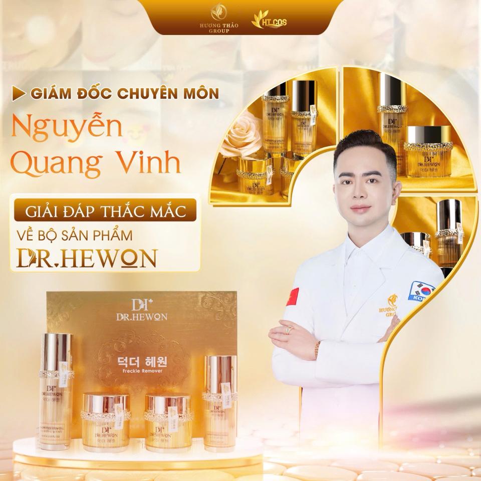 𝐒𝐞𝐭 𝐃𝐮̛𝐨̛̃𝐧𝐠 𝐂𝐡𝐮𝐲𝐞̂𝐧 𝐒𝐚̂𝐮 𝐃𝐑. 𝐇𝐄𝐖𝐎𝐍 – 𝐓𝐚́𝐢 𝐬𝐢𝐧𝐡 𝐥𝐚̀𝐧 𝐝𝐚, 𝐱𝐨𝐚́ 𝐧𝐚́𝐦 𝐭𝐚̣̂𝐧 𝐠𝐨̂́𝐜-duoc-ban-tai-Hoa Nguyễn Natural Skin