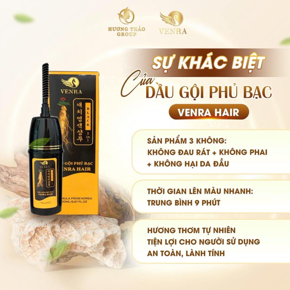 𝐃𝐚̂̀𝐮 𝐆𝐨̣̂𝐢 𝐏𝐡𝐮̉ 𝐁𝐚̣𝐜 𝐕𝐄𝐍𝐑𝐀 𝐇𝐀𝐈𝐑 – Đ𝐞𝐧 𝐭𝐨́𝐜 𝐜𝐡𝐢̉ 𝐬𝐚𝐮 𝟏 𝐥𝐚̂̀𝐧 𝐠𝐨̣̂𝐢 – 𝐀𝐧 𝐭𝐨𝐚̀𝐧 𝐤𝐡𝐨̂𝐧𝐠 𝐡𝐚̣𝐢 𝐭𝐨́𝐜-duoc-ban-tai-Hoa Nguyễn Natural Skin