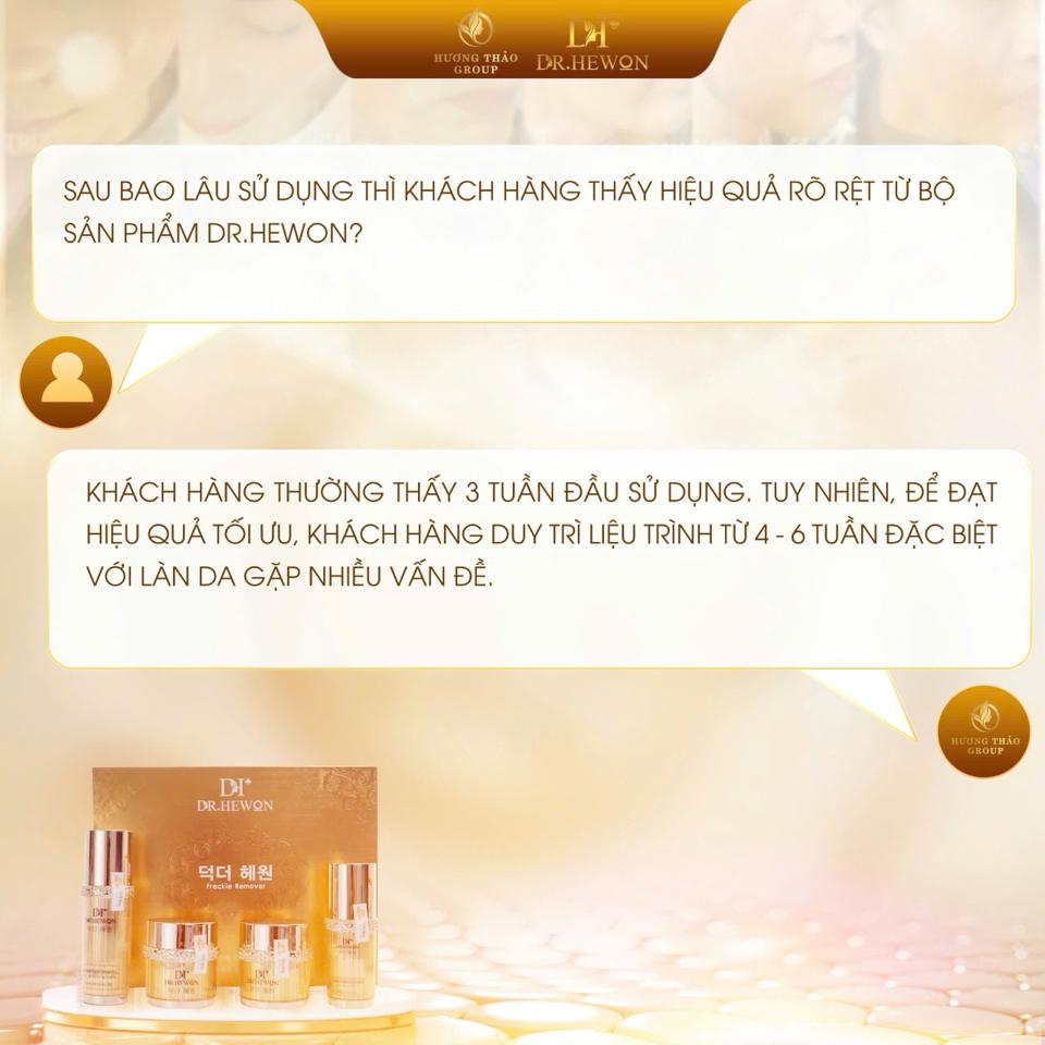 𝐒𝐞𝐭 𝐃𝐮̛𝐨̛̃𝐧𝐠 𝐂𝐡𝐮𝐲𝐞̂𝐧 𝐒𝐚̂𝐮 𝐃𝐑. 𝐇𝐄𝐖𝐎𝐍 – 𝐓𝐚́𝐢 𝐬𝐢𝐧𝐡 𝐥𝐚̀𝐧 𝐝𝐚, 𝐱𝐨𝐚́ 𝐧𝐚́𝐦 𝐭𝐚̣̂𝐧 𝐠𝐨̂́𝐜-duoc-ban-tai-Hoa Nguyễn Natural Skin