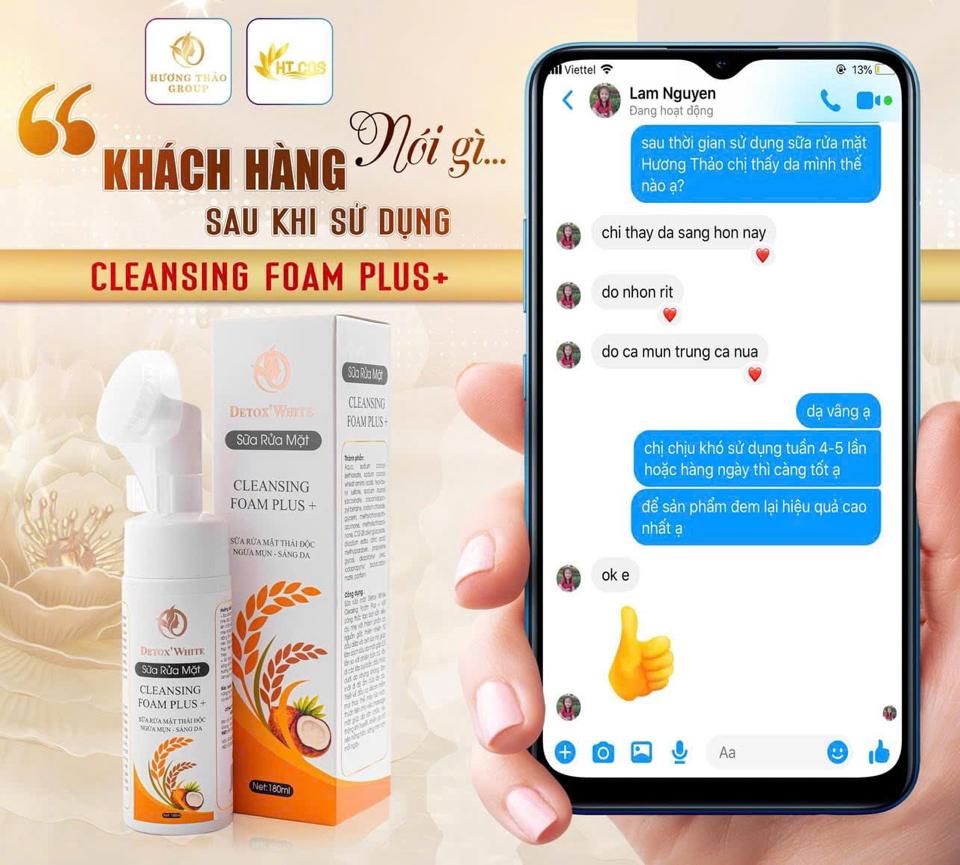 𝐒𝐮̛̃𝐚 𝐑𝐮̛̉𝐚 𝐌𝐚̣̆𝐭 𝐂𝐥𝐞𝐚𝐧𝐬𝐢𝐧𝐠 𝐅𝐨𝐚𝐦 𝐏𝐥𝐮𝐬+ – 𝐋𝐚̀𝐦 𝐬𝐚̣𝐜𝐡 𝐬𝐚̂𝐮 – 𝐆𝐢𝐮̛̃ 𝐚̂̉𝐦 – 𝐃𝐢̣𝐮 𝐝𝐚 𝐧𝐡𝐚̣𝐲 𝐜𝐚̉𝐦-duoc-ban-tai-Hoa Nguyễn Natural Skin