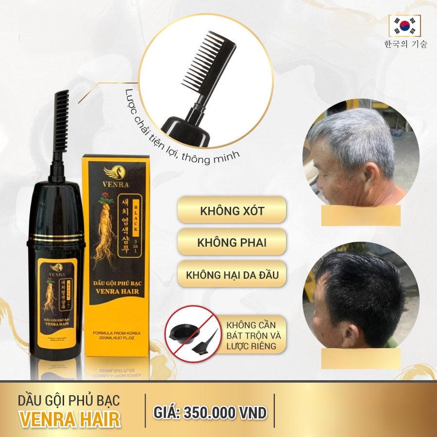 𝐃𝐚̂̀𝐮 𝐆𝐨̣̂𝐢 𝐏𝐡𝐮̉ 𝐁𝐚̣𝐜 𝐕𝐄𝐍𝐑𝐀 𝐇𝐀𝐈𝐑 – Đ𝐞𝐧 𝐭𝐨́𝐜 𝐜𝐡𝐢̉ 𝐬𝐚𝐮 𝟏 𝐥𝐚̂̀𝐧 𝐠𝐨̣̂𝐢 – 𝐀𝐧 𝐭𝐨𝐚̀𝐧 𝐤𝐡𝐨̂𝐧𝐠 𝐡𝐚̣𝐢 𝐭𝐨́𝐜-duoc-ban-tai-Hoa Nguyễn Natural Skin