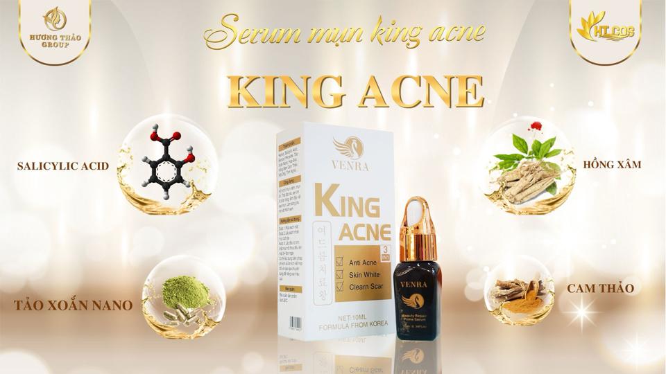 𝐒𝐞𝐫𝐮𝐦 𝐌𝐮̣𝐧 𝐊𝐢𝐧𝐠 𝐀𝐜𝐧𝐞 𝐕𝐄𝐍𝐑𝐀 – 𝐆𝐢𝐚̉𝐢 𝐩𝐡𝐚́𝐩 𝐤𝐡𝐚́𝐧𝐠 𝐯𝐢𝐞̂𝐦, 𝐬𝐞 𝐤𝐡𝐢́𝐭 𝐥𝐨̂̃ 𝐜𝐡𝐚̂𝐧 𝐥𝐨̂𝐧𝐠, 𝐡𝐨̂̃ 𝐭𝐫𝐨̛̣ 𝐦𝐨̛̀ 𝐭𝐡𝐚̂𝐦 𝐡𝐢𝐞̣̂𝐮 𝐪𝐮𝐚̉-duoc-ban-tai-Hoa Nguyễn Natural Skin