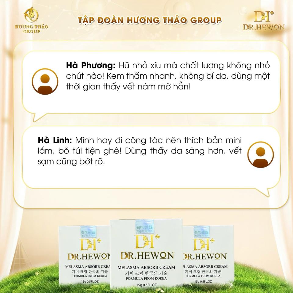 𝐊𝐞𝐦 𝐍𝐠𝐚̀𝐲 𝐃𝐫.𝐇𝐞𝐰𝐨𝐧 𝐌𝐢𝐧𝐢 𝐒𝐢𝐳𝐞 – 𝐋𝐚̀𝐦 𝐬𝐚́𝐧𝐠 – 𝐁𝐚̉𝐨 𝐯𝐞̣̂ – 𝐆𝐢𝐚̉𝐦 𝐧𝐚́𝐦 𝐬𝐮𝐨̂́𝐭 𝐜𝐚̉ 𝐧𝐠𝐚̀𝐲-duoc-ban-tai-Hoa Nguyễn Natural Skin