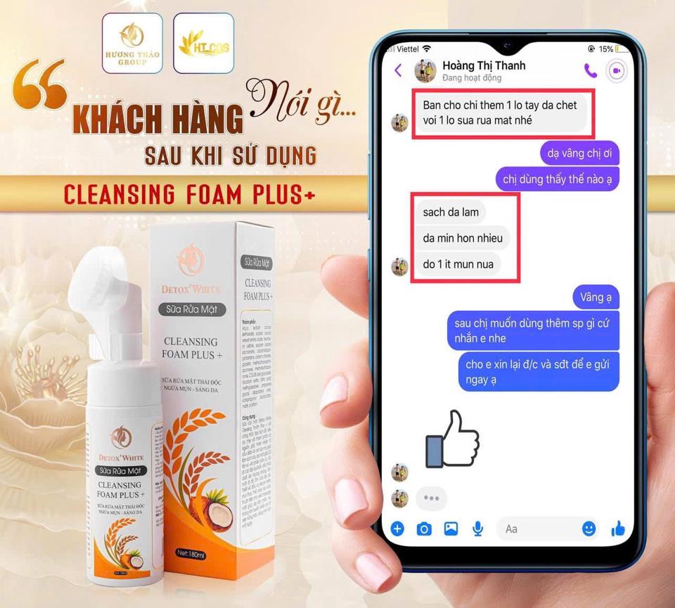 𝐒𝐮̛̃𝐚 𝐑𝐮̛̉𝐚 𝐌𝐚̣̆𝐭 𝐂𝐥𝐞𝐚𝐧𝐬𝐢𝐧𝐠 𝐅𝐨𝐚𝐦 𝐏𝐥𝐮𝐬+ – 𝐋𝐚̀𝐦 𝐬𝐚̣𝐜𝐡 𝐬𝐚̂𝐮 – 𝐆𝐢𝐮̛̃ 𝐚̂̉𝐦 – 𝐃𝐢̣𝐮 𝐝𝐚 𝐧𝐡𝐚̣𝐲 𝐜𝐚̉𝐦-duoc-ban-tai-Hoa Nguyễn Natural Skin