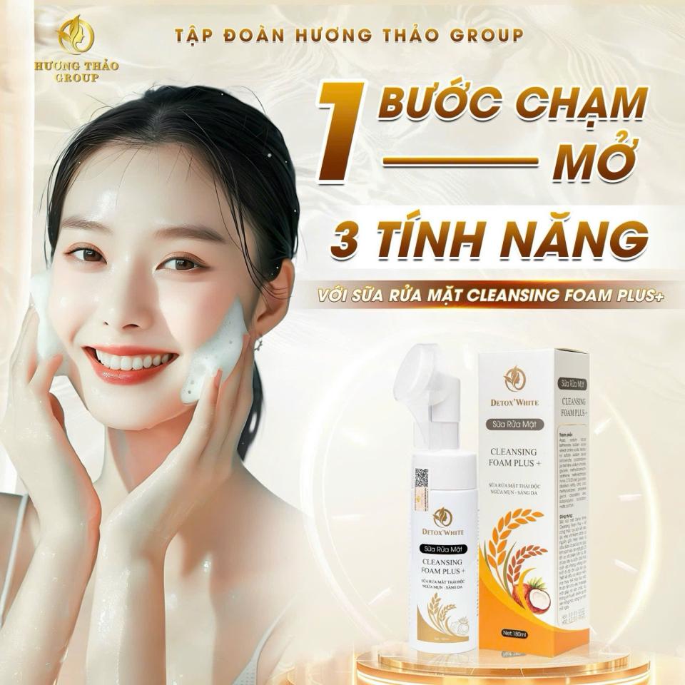 𝐒𝐮̛̃𝐚 𝐑𝐮̛̉𝐚 𝐌𝐚̣̆𝐭 𝐂𝐥𝐞𝐚𝐧𝐬𝐢𝐧𝐠 𝐅𝐨𝐚𝐦 𝐏𝐥𝐮𝐬+ – 𝐋𝐚̀𝐦 𝐬𝐚̣𝐜𝐡 𝐬𝐚̂𝐮 – 𝐆𝐢𝐮̛̃ 𝐚̂̉𝐦 – 𝐃𝐢̣𝐮 𝐝𝐚 𝐧𝐡𝐚̣𝐲 𝐜𝐚̉𝐦-duoc-ban-tai-Hoa Nguyễn Natural Skin