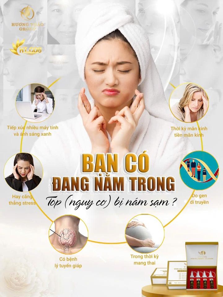 𝐃𝐍𝐀 𝐂𝐚́ 𝐇𝐨̂̀𝐢 𝐒𝐭𝐞𝐦 𝐂𝐞𝐥𝐥 𝐄𝐬𝐬𝐞𝐧𝐜𝐞 – 𝐓𝐢𝐧𝐡 𝐜𝐡𝐚̂́𝐭 𝐩𝐡𝐮̣𝐜 𝐡𝐨̂̀𝐢 𝐭𝐞̂́ 𝐛𝐚̀𝐨 𝐝𝐚 𝐜𝐡𝐮𝐲𝐞̂𝐧 𝐬𝐚̂𝐮-duoc-ban-tai-Hoa Nguyễn Natural Skin