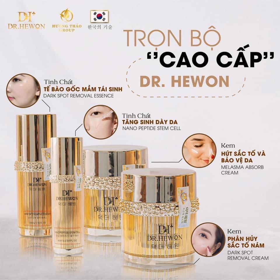 𝐒𝐞𝐭 𝐃𝐮̛𝐨̛̃𝐧𝐠 𝐂𝐡𝐮𝐲𝐞̂𝐧 𝐒𝐚̂𝐮 𝐃𝐑. 𝐇𝐄𝐖𝐎𝐍 – 𝐓𝐚́𝐢 𝐬𝐢𝐧𝐡 𝐥𝐚̀𝐧 𝐝𝐚, 𝐱𝐨𝐚́ 𝐧𝐚́𝐦 𝐭𝐚̣̂𝐧 𝐠𝐨̂́𝐜-duoc-ban-tai-Hoa Nguyễn Natural Skin