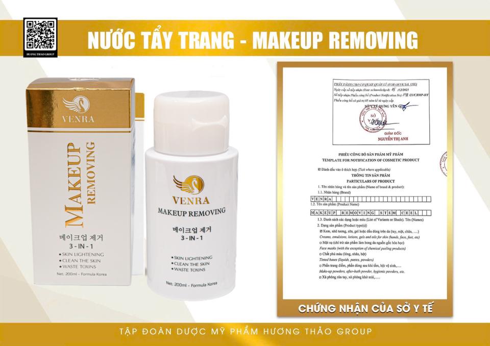 𝐍𝐮̛𝐨̛́𝐜 𝐓𝐚̂̉𝐲 𝐓𝐫𝐚𝐧𝐠 𝐌𝐚𝐤𝐞𝐮𝐩 𝐑𝐞𝐦𝐨𝐯𝐢𝐧𝐠 𝐕𝐄𝐍𝐑𝐀 – 𝐋𝐚̀𝐦 𝐬𝐚̣𝐜𝐡 𝐝𝐢̣𝐮 𝐧𝐡𝐞̣ – 𝐓𝐡𝐚𝐧𝐡 𝐥𝐨̣𝐜 𝐝𝐚 𝐬𝐚̂𝐮 – 𝐃𝐮̛𝐨̛̃𝐧𝐠 𝐚̂̉𝐦 𝐯𝐮̛𝐨̛̣𝐭 𝐭𝐫𝐨̣̂𝐢-duoc-ban-tai-Hoa Nguyễn Skin