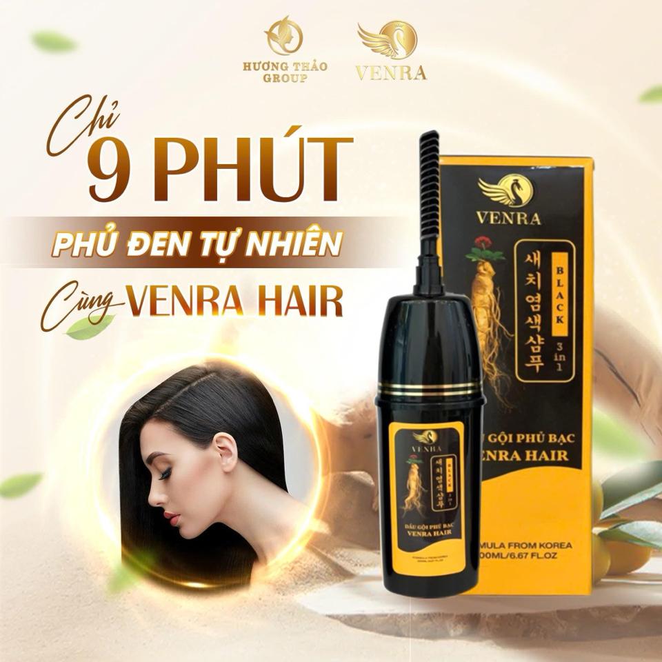 𝐃𝐚̂̀𝐮 𝐆𝐨̣̂𝐢 𝐏𝐡𝐮̉ 𝐁𝐚̣𝐜 𝐕𝐄𝐍𝐑𝐀 𝐇𝐀𝐈𝐑 – Đ𝐞𝐧 𝐭𝐨́𝐜 𝐜𝐡𝐢̉ 𝐬𝐚𝐮 𝟏 𝐥𝐚̂̀𝐧 𝐠𝐨̣̂𝐢 – 𝐀𝐧 𝐭𝐨𝐚̀𝐧 𝐤𝐡𝐨̂𝐧𝐠 𝐡𝐚̣𝐢 𝐭𝐨́𝐜-duoc-ban-tai-Hoa Nguyễn Natural Skin
