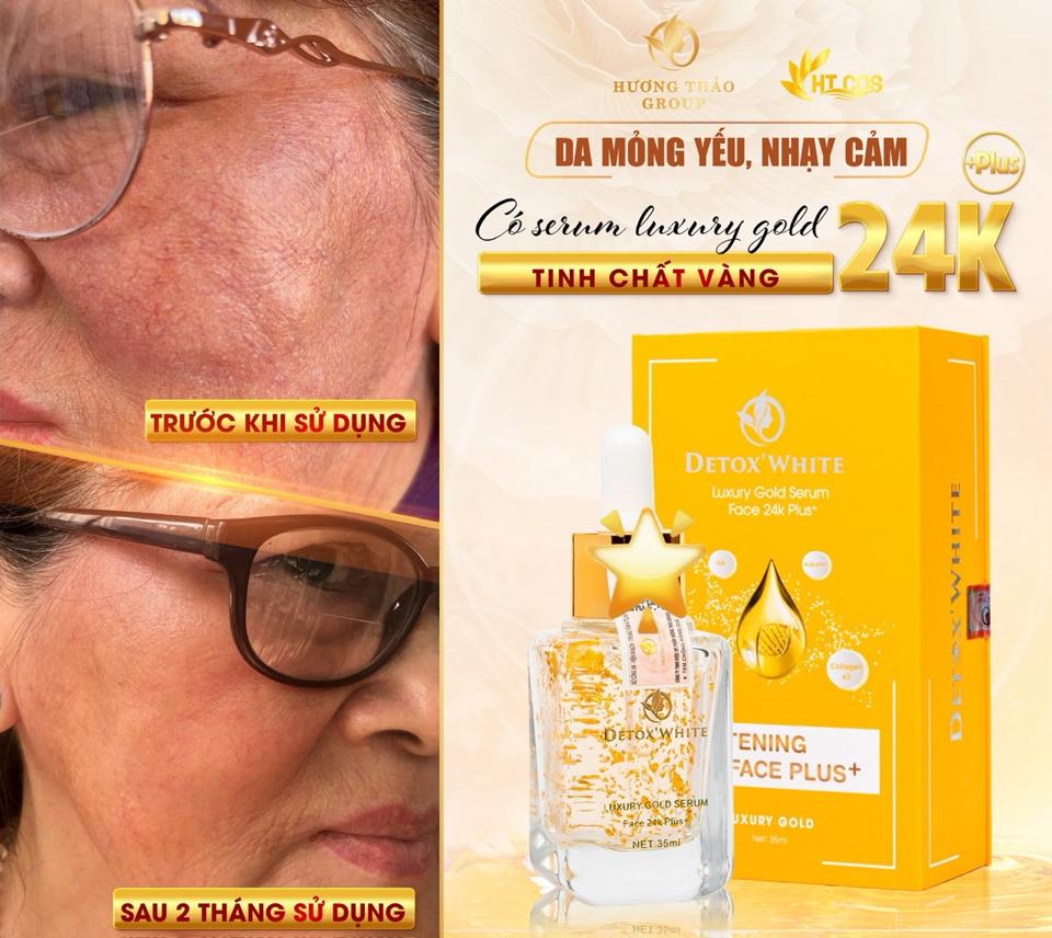 𝐒𝐞𝐫𝐮𝐦 𝐕𝐚̀𝐧𝐠 𝟐𝟒𝐊 𝐋𝐮𝐱𝐮𝐫𝐲 𝐆𝐨𝐥𝐝 𝐏𝐥𝐮𝐬 – 𝐏𝐡𝐮̣𝐜 𝐡𝐨̂̀𝐢 – 𝐋𝐚̀𝐦 𝐬𝐚́𝐧𝐠 – 𝐂𝐡𝐨̂́𝐧𝐠 𝐥𝐚̃𝐨 𝐡𝐨́𝐚 𝐦𝐚̣𝐧𝐡-duoc-ban-tai-Hoa Nguyễn Skin