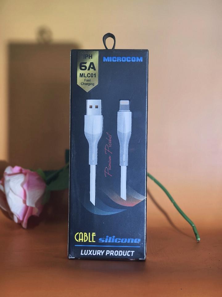 Cáp sạc Mềm USB-iP MLC01-duoc-ban-tai-Vinh Mobile