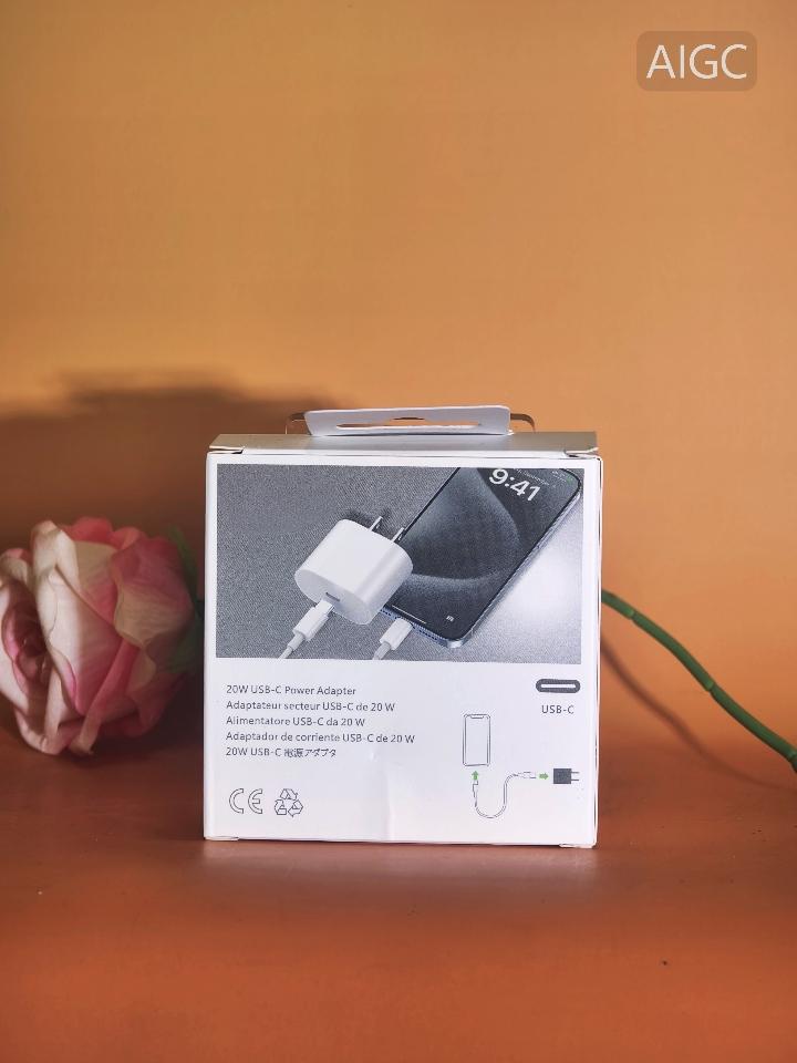 Củ sạc nhanh iphone 20W xịn C01-duoc-ban-tai-Vinh Mobile