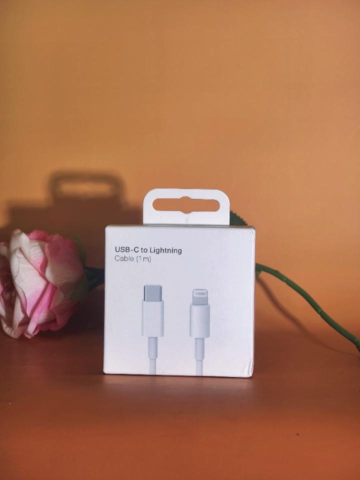 Cáp Sạc Nhanh Iphone 20W xịn-duoc-ban-tai-Vinh Mobile