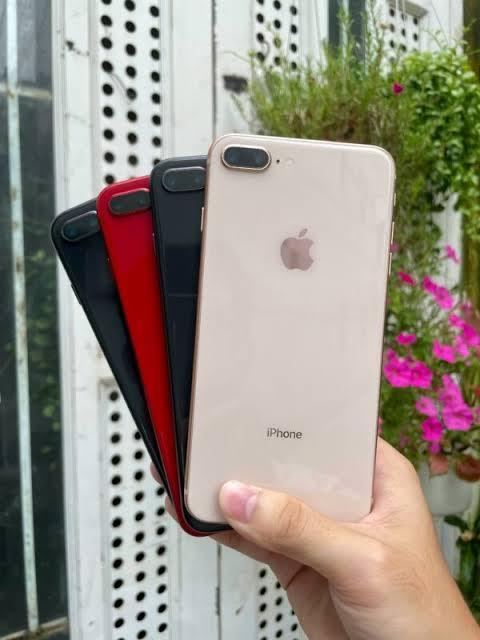 IPhone 8 plus trắng 64Gb-duoc-ban-tai-Vinh Mobile