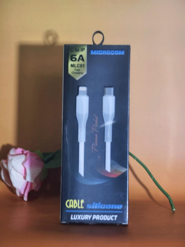 Cáp sạc Mềm C-iP MLC01-duoc-ban-tai-Vinh Mobile