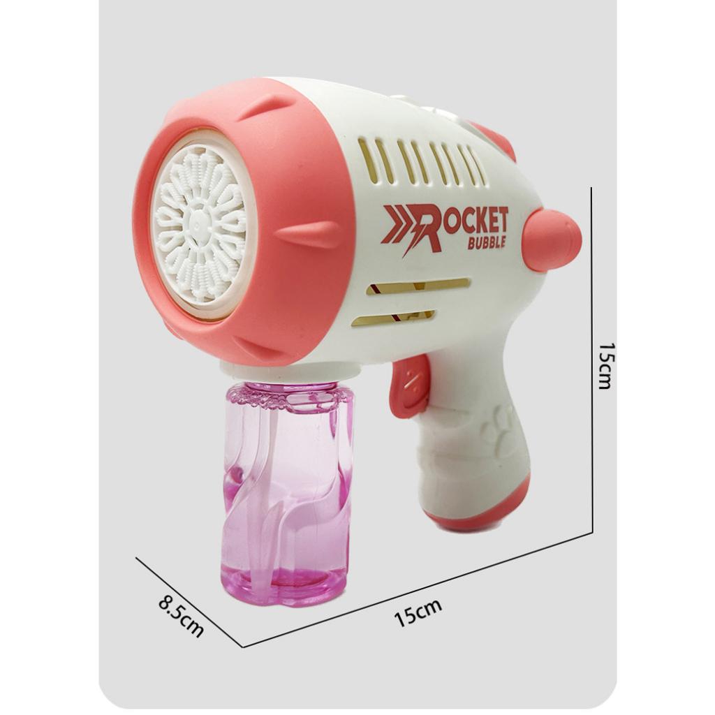 Súng Bắn Bong Bóng Xà Phòng Rocket Bubble -duoc-ban-tai-Đồ Chơi