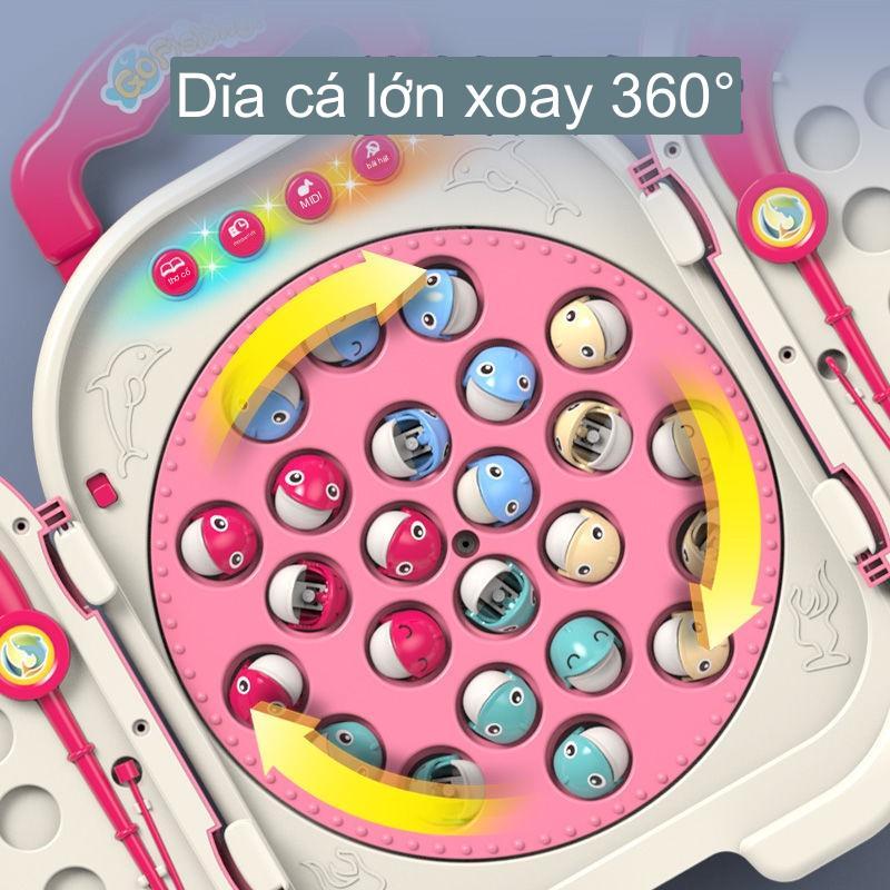 Đồ Chơi Vali Câu Cá Bằng Nam Châm-duoc-ban-tai-Đồ Chơi