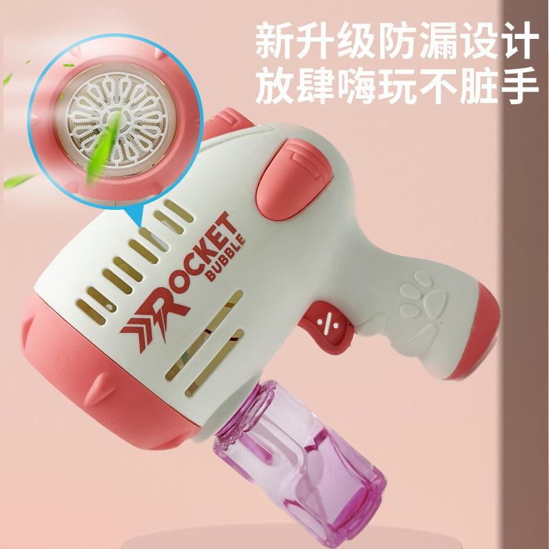 Súng Bắn Bong Bóng Xà Phòng Rocket Bubble -duoc-ban-tai-Đồ Chơi