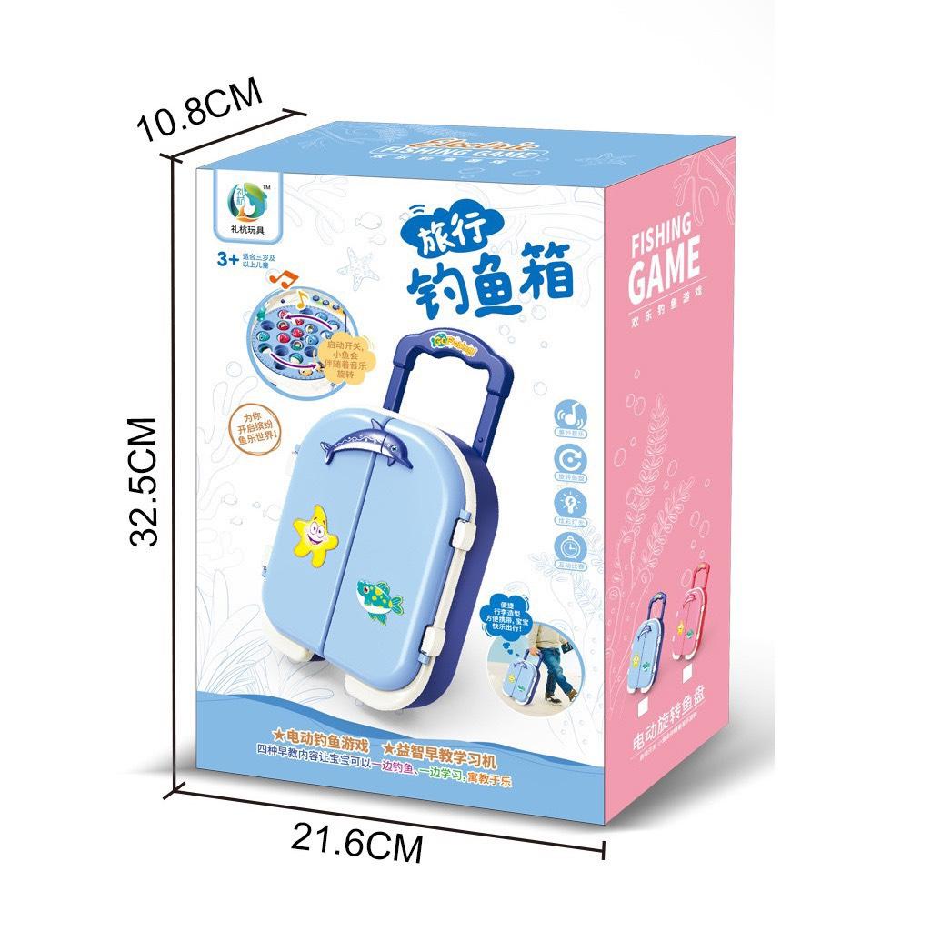 Đồ Chơi Vali Câu Cá Bằng Nam Châm-duoc-ban-tai-Đồ Chơi