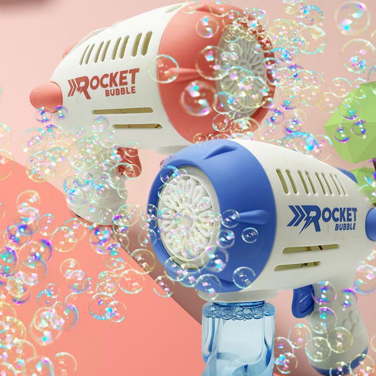 Súng Bắn Bong Bóng Xà Phòng Rocket Bubble -duoc-ban-tai-Đồ Chơi
