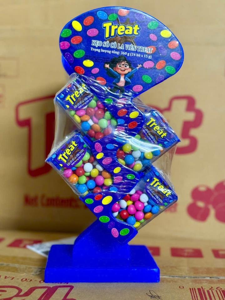 Kẹo socola viên -duoc-ban-tai-Wy