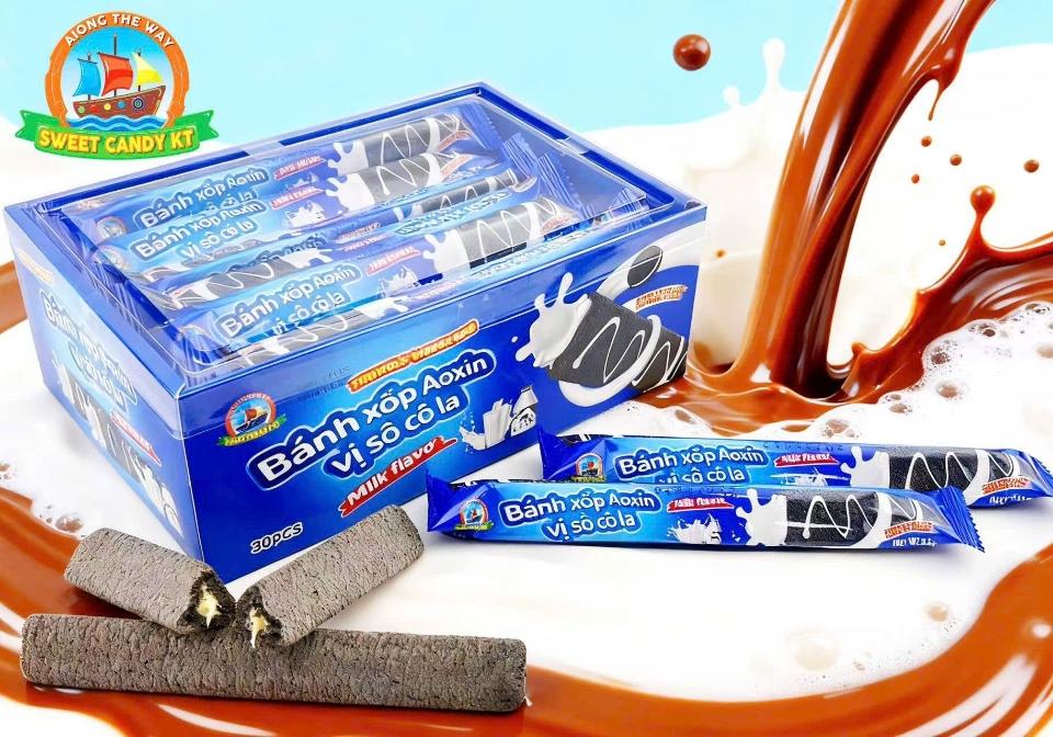 Bánh xốp socola-duoc-ban-tai-Wy