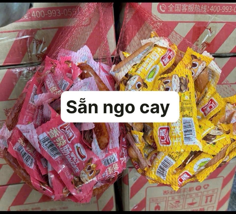 Xúc xích Bắp Cay-duoc-ban-tai-Wy