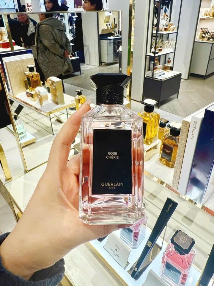 Chiết 10ml Guerlain Rose Cherie -duoc-ban-tai-0352842688